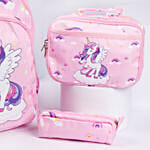Unicorn Back to school bags for Girls