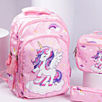 Unicorn Back to school bags for Girls