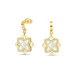 Cerruti 1881 Luxury floral Jewelry Gift Set For Women