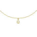 Cerruti 1881 Luxury floral Jewelry Gift Set For Women