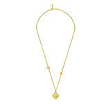 Cerruti 1881 Petalos Gold plated Jewellery Set For Her