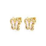 Saint Honore Paris MOP Butterfly Jewel Gift Set For Her