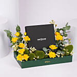 Saint Honore Paris MOP Butterfly Jewel Gift Set For Her