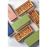 Gift Box of 12 Mix Modak