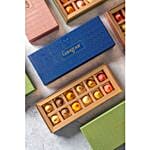 Gift Box of 12 Mix Modak