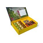 Large Ganpati Hamper with 12 Speciality Modak