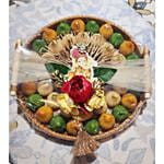 Assorted 51 piece Modak