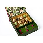 Small Ganpati Hamper with 12 Speciality Modak