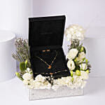 SHP Gala Butterfly Jewel Gift Set For Her