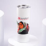 Emirati Womens Day Tumbler And Notebook