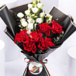 Emirati Womens Day Special Flower Bouquet