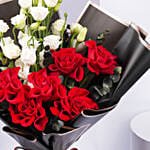 Emirati Womens Day Special Flower Bouquet