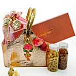 Ganpati Basket Hamper
