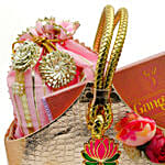 Ganpati Basket Hamper