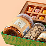 Ganpati Tray Hamper