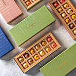 Gift Box of 12 Mix Modak