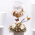 Butterflies Of Success Arranegement