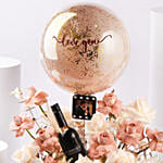 Golden Romance Hamper