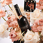 Golden Romance Hamper