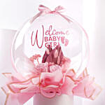 Welcome Little Princess Bloom Box