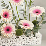 Pink Bloom Garden