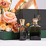 مجموعة عطور فريده الفاخر للجنسين