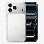 iPhone 17 Pro 256 GB Silver Middle East Version