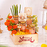 Anant Diwali Blessings
