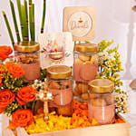 Anant Diwali Blessings