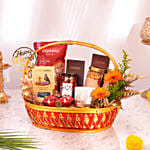 Diwali Delight Basket