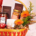 Diwali Delight Basket