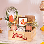 Diwali Grandeur Hamper