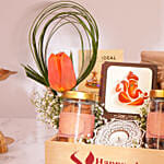 Diwali Grandeur Hamper