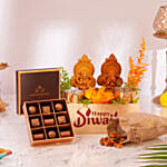 Lakshmi Ganesh Pooja Hamper