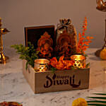 Lakshmi Ganesh Pooja Hamper