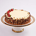 Classic Banana And Cheese Cake 8 Portion