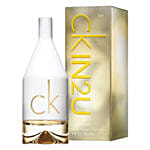 Calvin Klein IN2U for Women