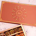 Diwali Royal Dry Fruit Mithai Box