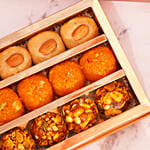 Diwali Royal Mithai Box