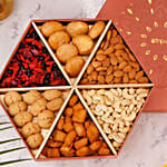 Divine Diwali Nut N Sweet Box
