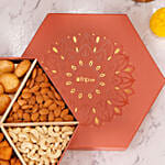 Divine Diwali Nut N Sweet Box