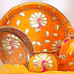 Auspicious Karwa Chauth Essentials Kit