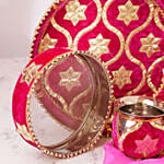 Eternal Love Karwa Chauth Thali