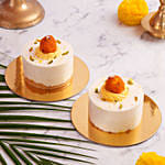 Diwali Spark Cake