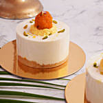 Diwali Spark Cake