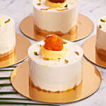 Diwali Spark Set of 4 Cake