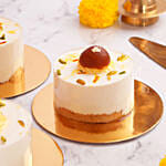 Diwali Spark Set of 4 Cake