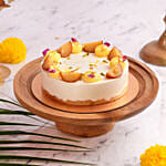 Diwali Sweetscape Cake