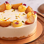 Diwali Sweetscape Cake