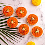 Motichoor n Kesar Utsav Tarts